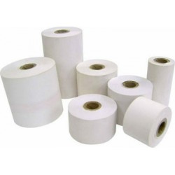 Θερμικές Χαρτοταινίες 80x80mm 65m (50 τεμ)