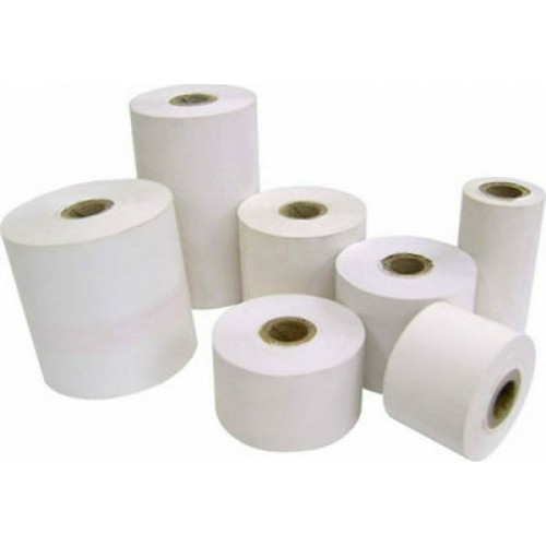 Θερμικές Χαρτοταινίες 80x80mm 65m (50 τεμ)