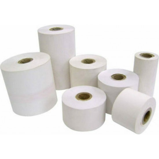 Θερμικές Χαρτοταινίες 80x80mm 65m (50 τεμ)