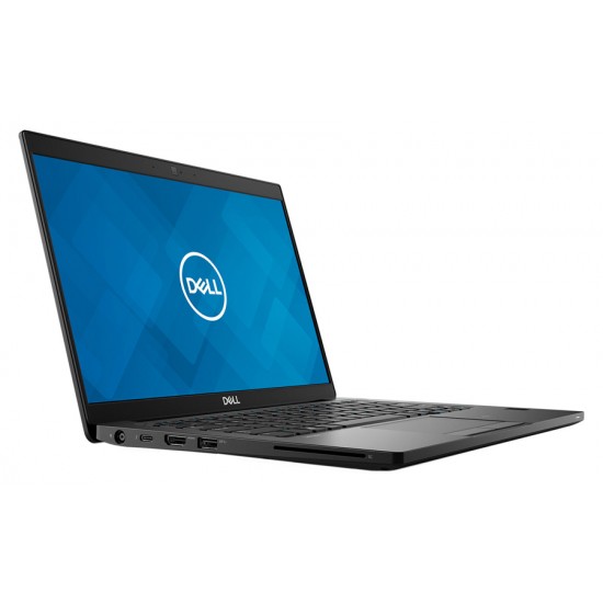 DELL Laptop 7390, i5-8350U, 8/512GB SSD, 13.3, Cam, Win 10 Pro, FR