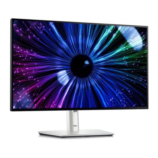 DELL οθόνη U2424HE IPS-LED, 23.8", 1920x1080, HDMI/DisplayPort, Factory Refurbished