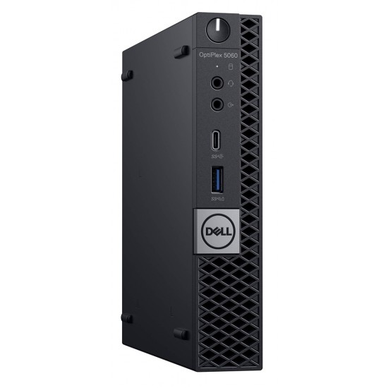 DELL PC OptiPlex 5060 Micro, i5-8500T, 8/256GB SSD, Win 10 Pro, FR