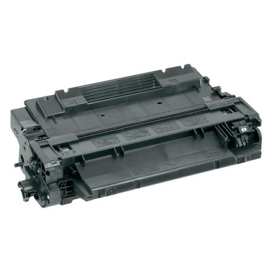 Συμβατό toner για HP CE255A, 6K, μαύρο