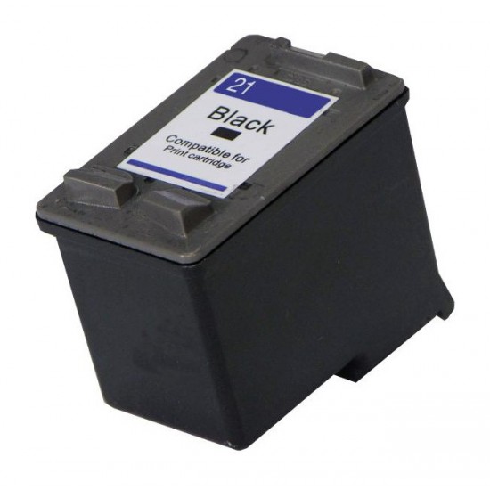 Συμβατό Inkjet για HP No 21XL, Black Συμβατό Inkjet για HP No 21XL, Black
