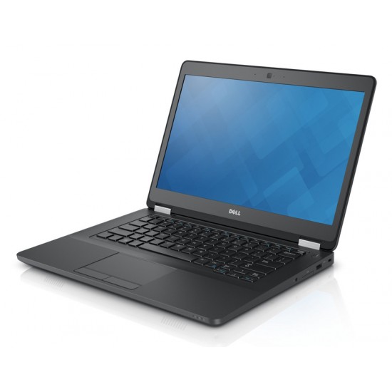 DELL Laptop 5480, i5-6300U, 8GB, 128GB M.2, 14", Cam, Full HD, REF FQC
