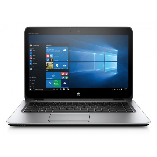 HP Laptop 840 G3, i5-6300U, 8GB, 180GB M.2, 14", Cam, REF FQC HP Laptop 840 G3, i5-6300U, 8GB, 180GB M.2, 14", Cam, REF FQC