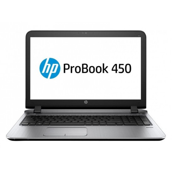 HP Laptop ProBook 450 G3, i5-6200U, 8/256GB M.2, 14", Cam, REF GA