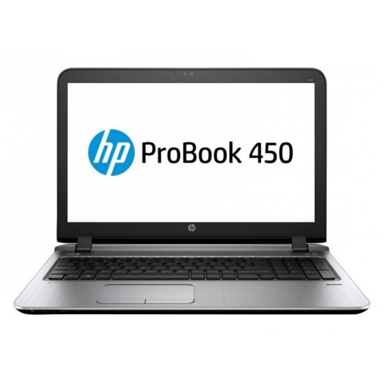 HP Laptop ProBook 450 G3, i5-6200U, 8/256GB M.2, 14, Cam, REF GB