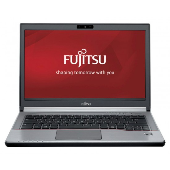 FUJITSU Laptop Lifebook E746, i5-6200U 8/256GB SSD, 14 Cam, REF Grade A