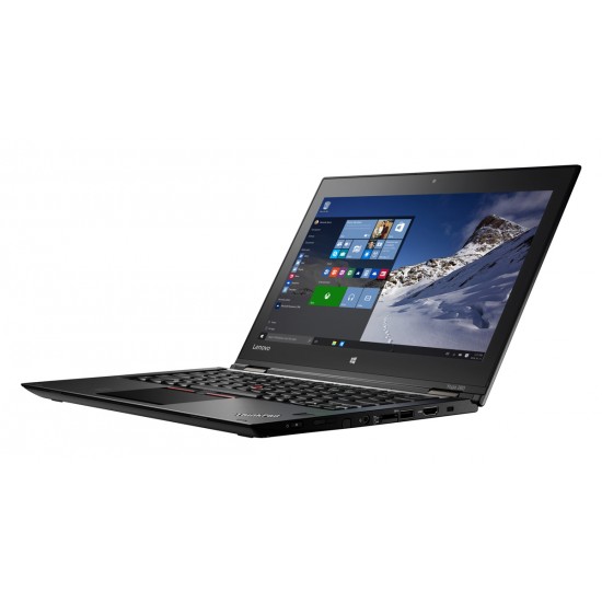 LENOVO Laptop Yoga 260, i5-6300U 8/256GB M.2, 12.5", Cam, REF Grade B