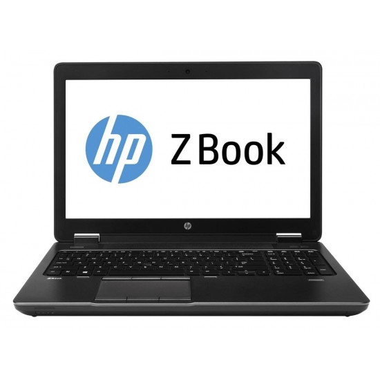 HP Laptop ZBook 15 G3, i7-6820HQ 16/512GB M.2, 15.6, Cam, REF Grade A