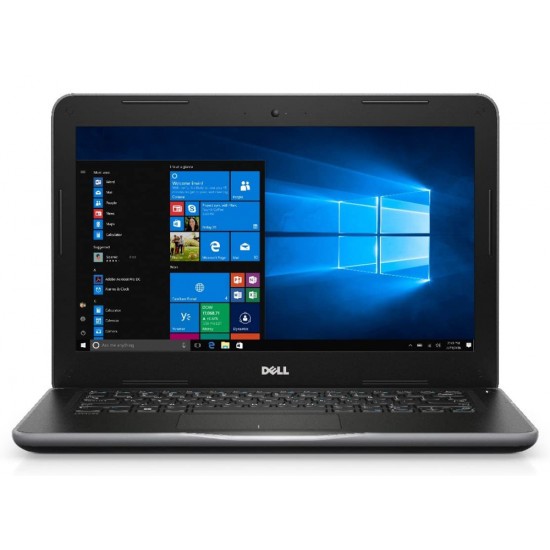 DELL Laptop Latitude 3380, i3-6006U 8/128GB SSD, Cam, 13.3, REF Grade A