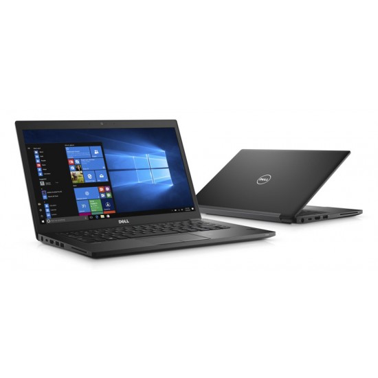 DELL Laptop Latitude 7480, i5-6300U, 8/256GB M.2, Cam, 14, REF Grade A