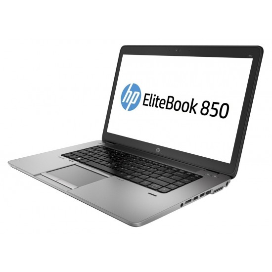 HP Laptop EliteBook 850 G2, i5-5300U 8/256GB SSD Cam 15.6, REF Grade B