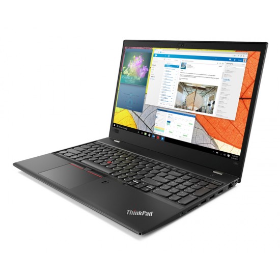 LENOVO Laptop ThinkPad T580, i7-8550U, 16/512GB M.2, Cam, 15.6, REF Grade A