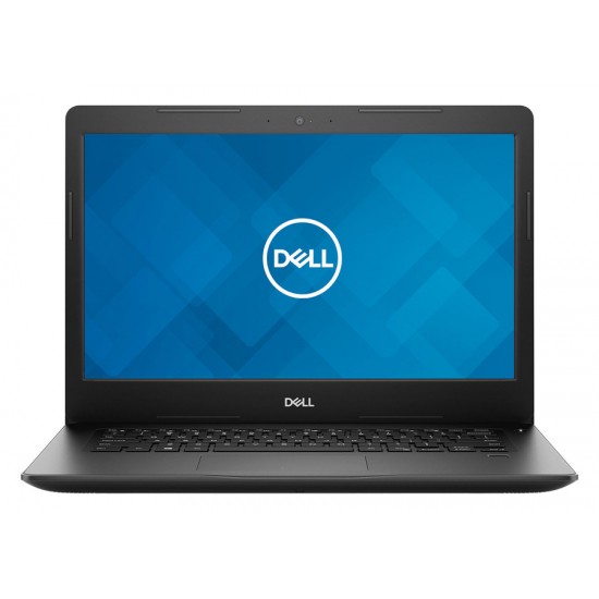 DELL Laptop Latitude 3490, Refurbished Grade B, i3-7130U, 8/128GB M.2, 14", Cam, Intel HD Graphics 620, FreeDOS