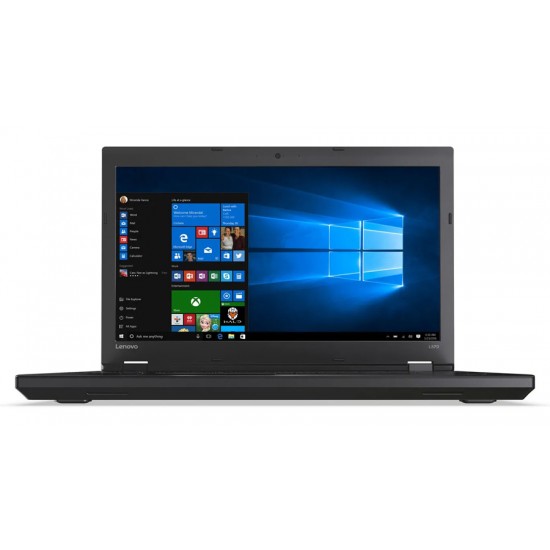 LENOVO Laptop ThinkPad L570, Grade C, i5-6300U 8/256GB SSD Cam 15.6", Intel UHD Graphics 520, FreeDOS