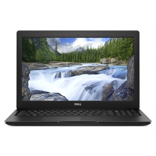 DELL Laptop Latitude 3500, Grade C, i5-8365U, 8/256GB NVME, 15.6", Cam, UHD Graphics 620, FreeDOS DELL Laptop Latitude 3500, Grade C, i5-8365U, 8/256GB NVME, 15.6", Cam, UHD Graphics 620, FreeDOS