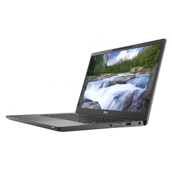 DELL Laptop Latitude 7300, Refurbished Grade A, i5-8365U, 8/256GB NVME, 13.3", Cam, UHD Graphics 620, FreeDOS