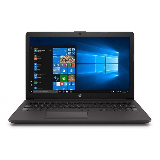 HP Laptop 250 G7, Refurbished Grade A, i3-1005G1, 8/256GB NVME, 15.6", Cam, UHD Graphic, FreeDOS HP Laptop 250 G7, Refurbished Grade A, i3-1005G1, 8/256GB NVME, 15.6", Cam, UHD Graphic, FreeDOS