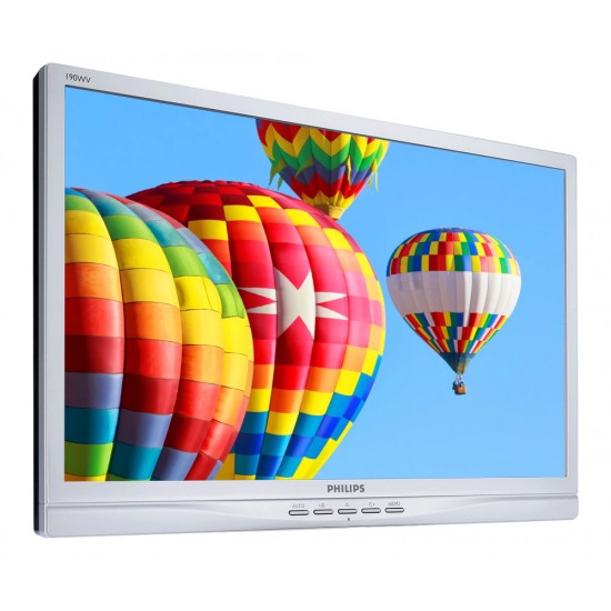 PHILIPS used οθόνη 190WV7CS LCD, 19.1 1440x900, VGA, χωρίς βάση, GA