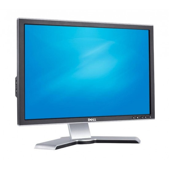 DELL used οθόνη LCD 2208WF, 22" 1680 x 1050, VGA/DVI-D, Grade B DELL used οθόνη LCD 2208WF, 22" 1680 x 1050, VGA/DVI-D, Grade B