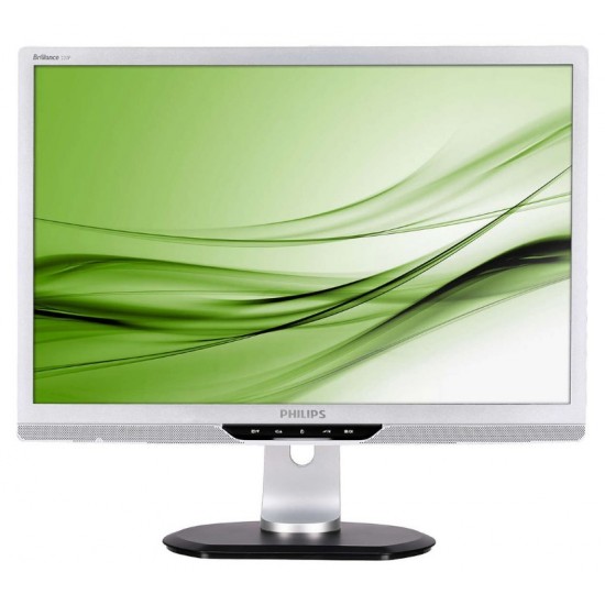 PHILIPS used οθόνη 220P2 LCD, 22" 1680x1050p, VGA/DVI-D, με ηχεία, SQ PHILIPS used οθόνη 220P2 LCD, 22" 1680x1050p, VGA/DVI-D, με ηχεία, SQ