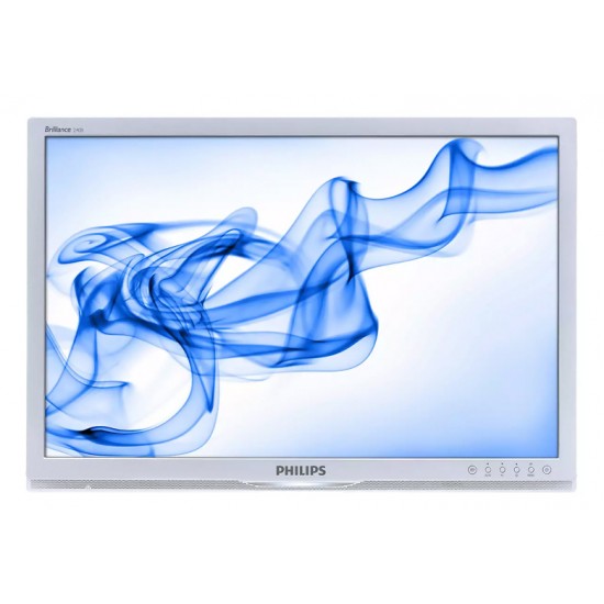 PHILIPS used Οθόνη 240B1CS LCD, 24 1920x1200px, VGA/DVI, χωρίς βάση, GB