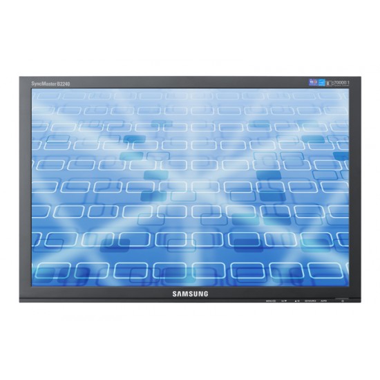 SAMSUNG used οθόνη B2240W LCD, 22 1680x1050px, VGA/DVI, χωρίς βάση, GB