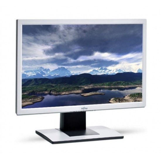 FUJITSU used οθόνη B24W-5 LCD, 24" 1920x1200, DVI/VGA/HDMI, Grade B FUJITSU used οθόνη B24W-5 LCD, 24" 1920x1200, DVI/VGA/HDMI, Grade B