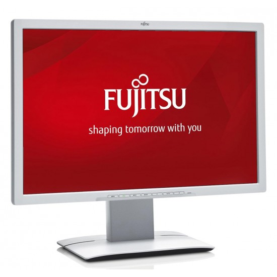 FUJITSU used οθόνη B24W-6 LED, 24", 1920x1200, VGA/DVI/DisplayPort, Grade A FUJITSU used οθόνη B24W-6 LED, 24", 1920x1200, VGA/DVI/DisplayPort, Grade A