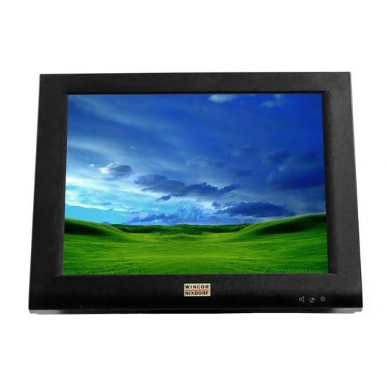 WINCOR NIXDORF used οθόνη BA73-A2 LCD αφής, 15" 1024x768, DB25M, χωρίς βάση, Grade A WINCOR NIXDORF used οθόνη BA73-A2 LCD αφής, 15" 1024x768, DB25M, χωρίς βάση, Grade A