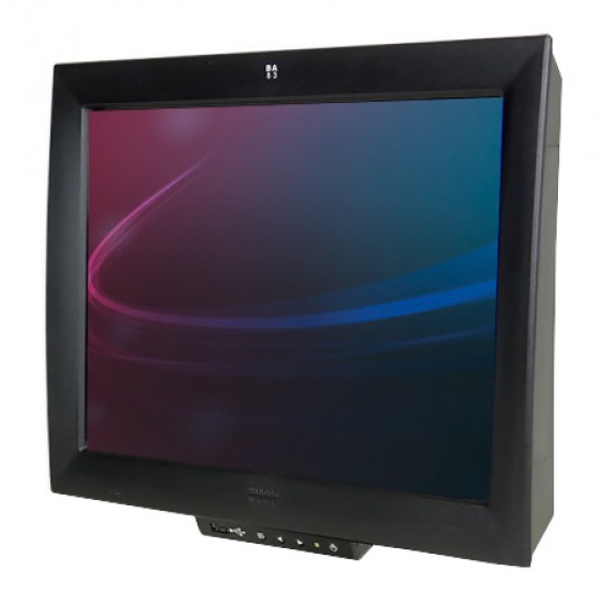 WINCOR NIXDORF used οθόνη BA83 LCD, 15", 1024x768, DVI, χωρίς βάση & καλώδια, Grade A WINCOR NIXDORF used οθόνη BA83 LCD, 15", 1024x768, DVI, χωρίς βάση & καλώδια, Grade A