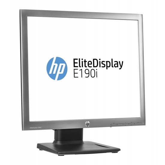 HP used οθόνη E190i LED, 19 1280x1024px, VGA/DVI/DisplayPort, Grade B