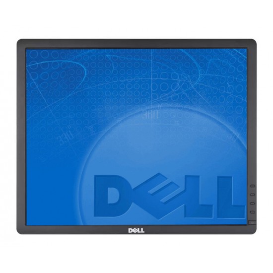 DELL used οθόνη E1913SF LED, 19" 1280x1024px, VGA, χωρίς βάση, Grade A