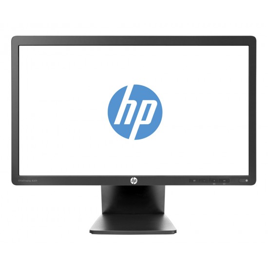 HP used οθόνη E201 LED, 20 1600x900, VGA/DVI/DisplayPort, Grade A