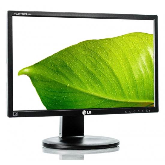 LG used οθόνη E2211PU LED, 21.5 1920x1080, VGA/DVI, Grade Β