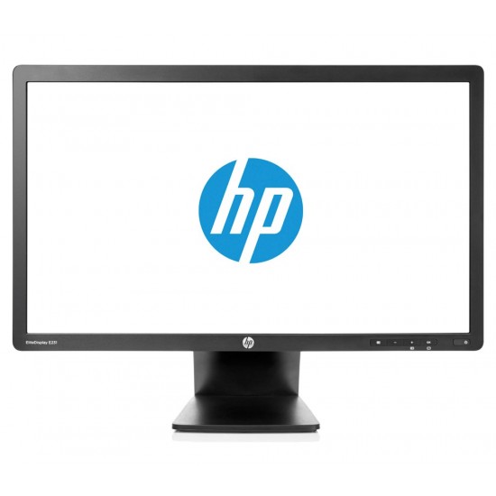 HP used Οθόνη EliteDisplay E231 LED, 23 1920 x 1080, DisplayPort, GA