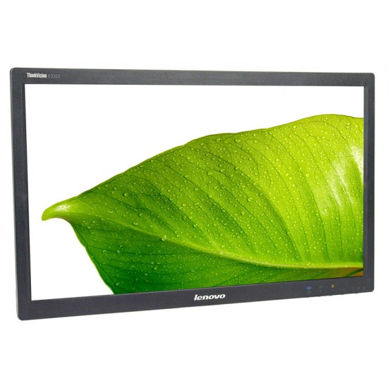 LENOVO used οθόνη E2323 LED, 23 Full HD, VGA/DVI, χωρίς βάση, GA