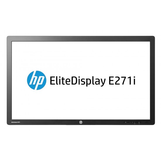 HP used οθόνη E271I IPS-LED, 27" 1920x1080, VGA/DVI/HDMI/DisplayPort, χωρίς βάση, Grade B HP used οθόνη E271I IPS-LED, 27" 1920x1080, VGA/DVI/HDMI/DisplayPort, χωρίς βάση, Grade B
