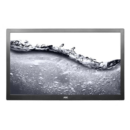 AOC used οθόνη E2770PQU LED, 27" 1920x1080, VGA/DVI/HDMI/DisplayPort, χωρίς βάση, Grade A AOC used οθόνη E2770PQU LED, 27" 1920x1080, VGA/DVI/HDMI/DisplayPort, χωρίς βάση, Grade A