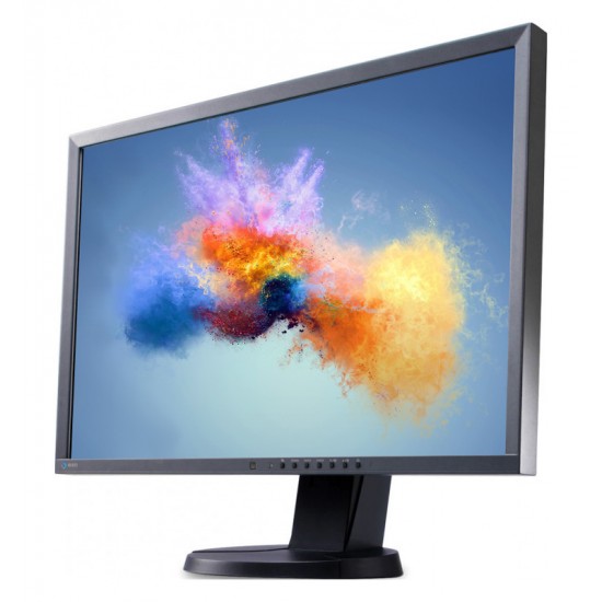 EIZO used οθόνη EV2436W LED, 24" 1920x1200, VGA/DVI/DisplayPort, Grade B