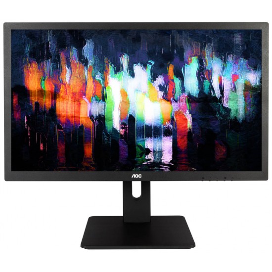 AOC used οθόνη I2475PXQU IPS-LED, 23.8" 1920x1080, VGA/DVI/DisplayPort/HDMI, Grade B AOC used οθόνη I2475PXQU IPS-LED, 23.8" 1920x1080, VGA/DVI/DisplayPort/HDMI, Grade B