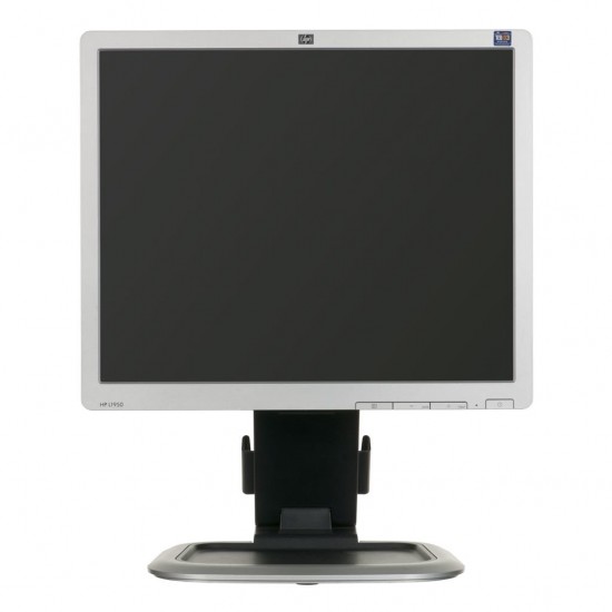 HP used οθόνη L1950 LCD, 19" 1280x1024px, VGA/DVI, Grade A