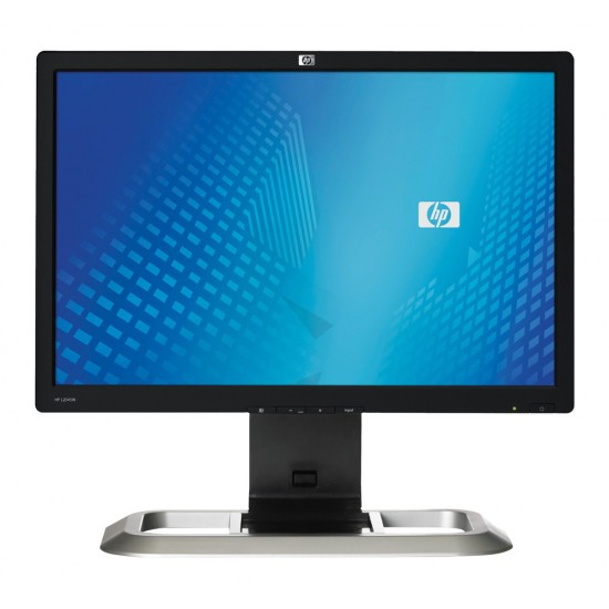 HP used οθόνη L2045W LCD, 20 1680 x 1050px, VGA/DVI, Grade A