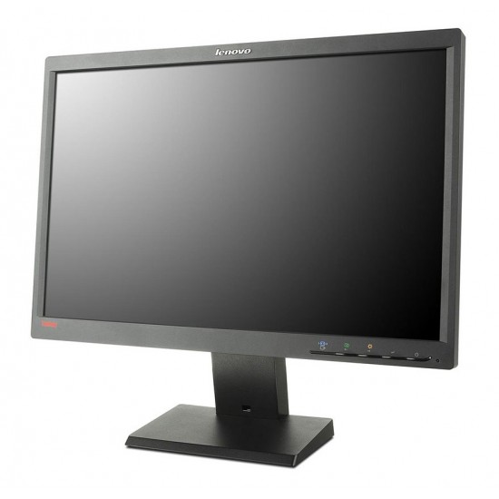 LENOVO used οθόνη L2251P LCD, 22 1680x1050px, VGA/DisplayPort, Grade B