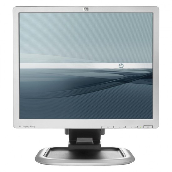 HP used Οθόνη LA1951G LCD, 19" 1280 x 1024, VGA, DVI-D, 2x USB, SQ