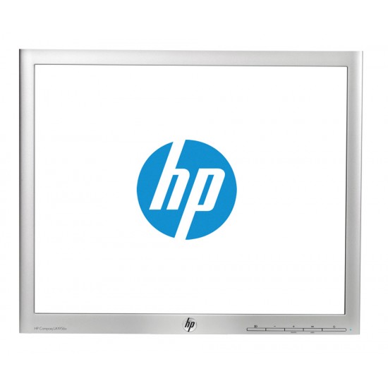 HP used οθόνη LA1956x LED, 19 1280x1024, VGA/DVI/DP, χωρίς βάση, GA