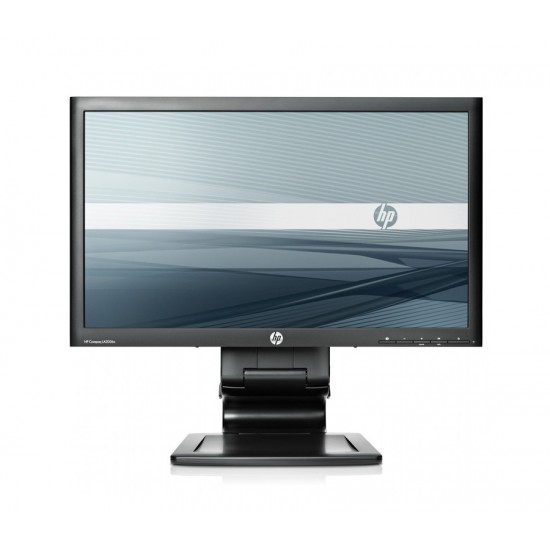 HP used Οθόνη LA2006x LED, 20 1600 x 900, VGA/DVI-D/DP/USB, FQ