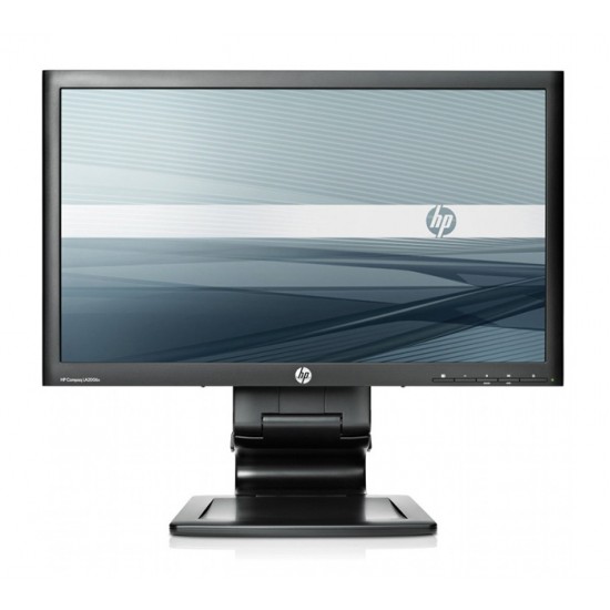 HP used οθόνη LA2006x LED, 20 1600x900, VGA/DVI/DisplayPort, Grade A